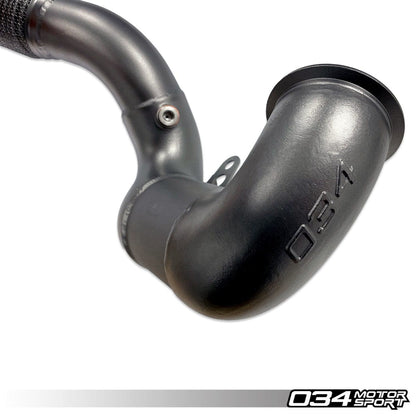 034Motorsport Audi VW EA888 MQB 8V.5 MK7.5 Cast Stainless Steel Performance Downpipe (Inc. S3, RS3, Golf GTI & Golf R) - ML Performance UK