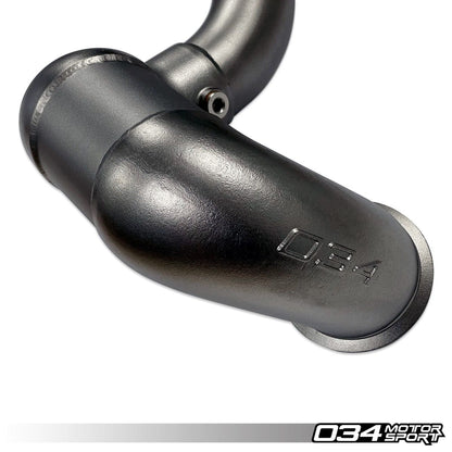 034Motorsport Audi VW EA888 MQB 8V.5 MK7.5 Cast Stainless Steel Performance Downpipe (Inc. S3, RS3, Golf GTI & Golf R) - ML Performance UK