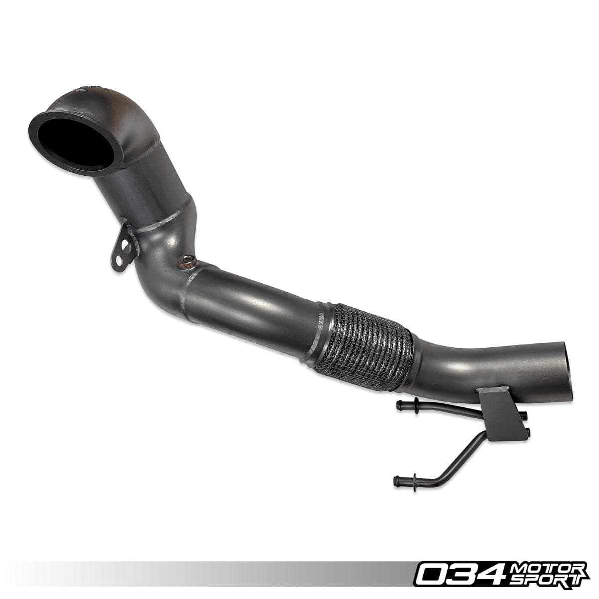 034Motorsport Audi VW EA888 MQB 8V.5 MK7.5 Cast Stainless Steel Performance Downpipe (Inc. S3, RS3, Golf GTI & Golf R) - ML Performance UK