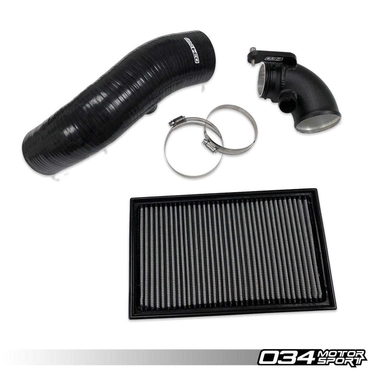 034Motorsport Audi VW MQB Induction Bundle (Inc. 8S TT, 8V S3, MK7 Golf GTI & MK7 Golf R) - ML Performance UK