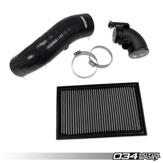034Motorsport Audi VW MQB Induction Bundle (Inc. 8S TT, 8V S3, MK7 Golf GTI & MK7 Golf R) - ML Performance UK