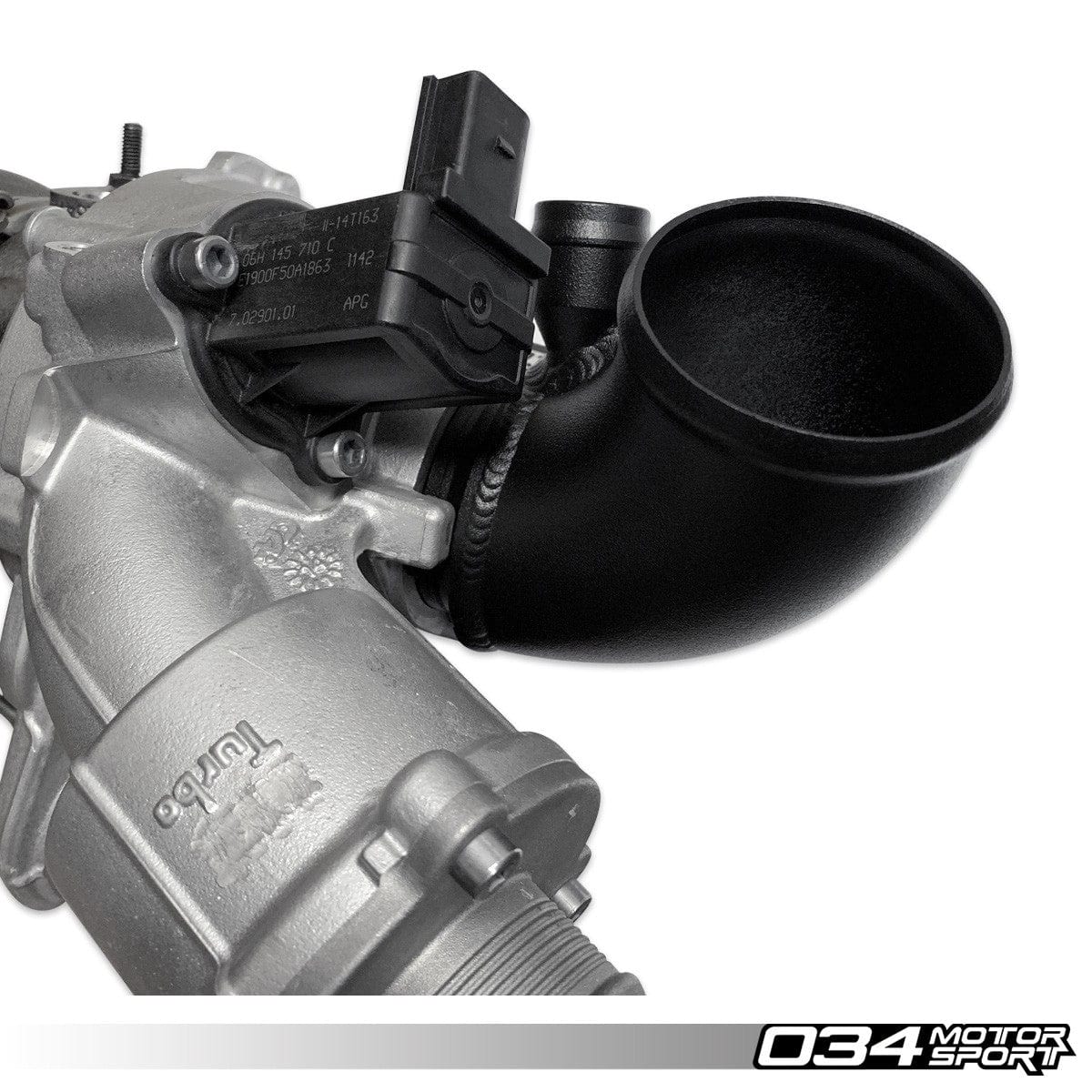 034Motorsport Audi VW MQB Induction Bundle (Inc. 8S TT, 8V S3, MK7 Golf GTI & MK7 Golf R) - ML Performance UK