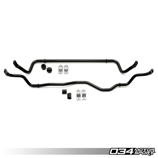 034Motorsport AUDI DYNAMIC+ SWAY BAR KIT, B9 AUDI A4/S4, A5/S5, ALLROAD ML Performance UK