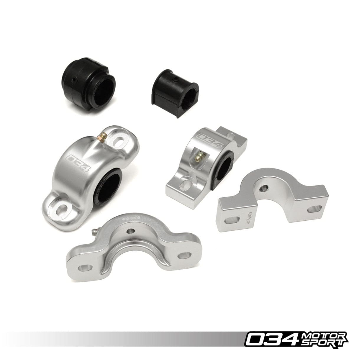 034Motorsport AUDI DYNAMIC+ SWAY BAR KIT, B9 AUDI A4/S4, A5/S5, ALLROAD ML Performance UK