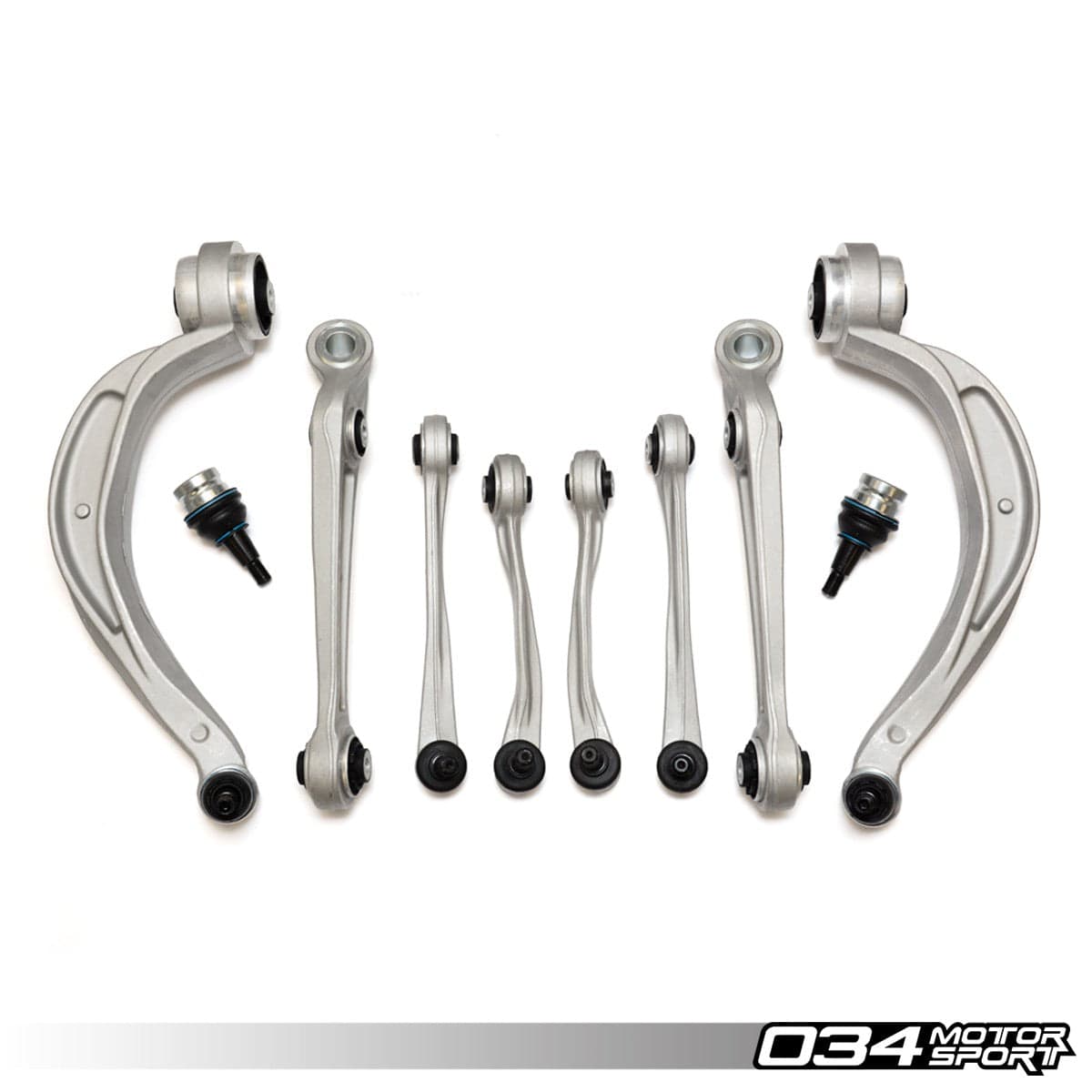 034Motorsport Audi Density Line Control Arm Kit (B8, A4, A5 & Q5) ML Performance UK