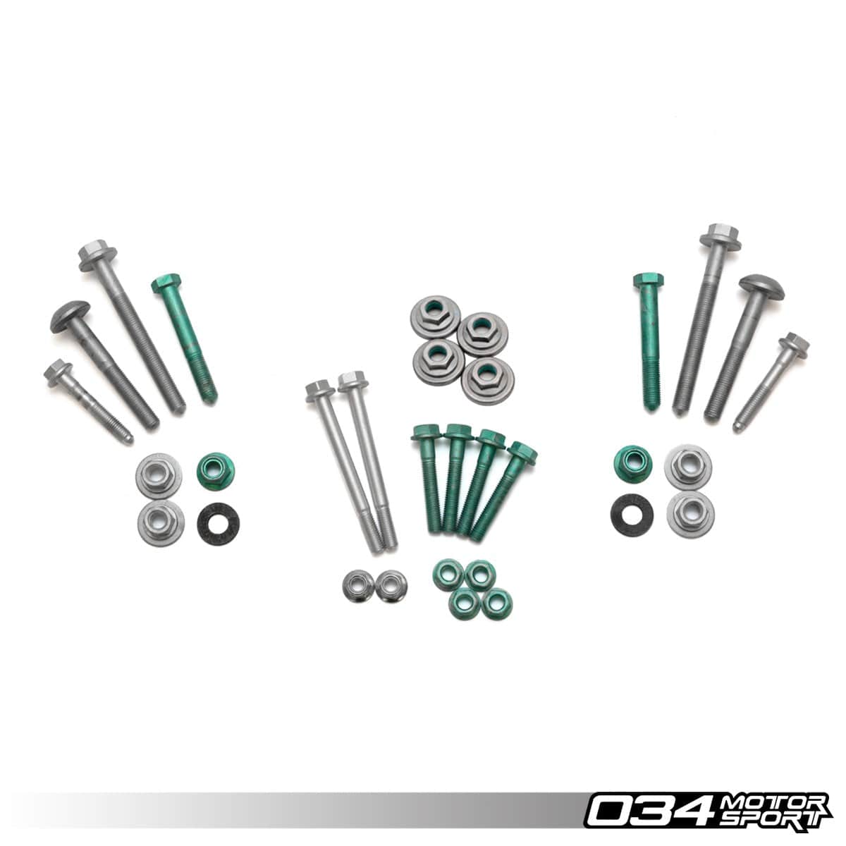 034Motorsport Audi Density Line Control Arm Kit (B8, A4, A5 & Q5) ML Performance UK