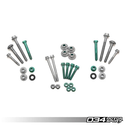 034Motorsport Audi Density Line Control Arm Kit (B8, A4, A5 & Q5) ML Performance UK