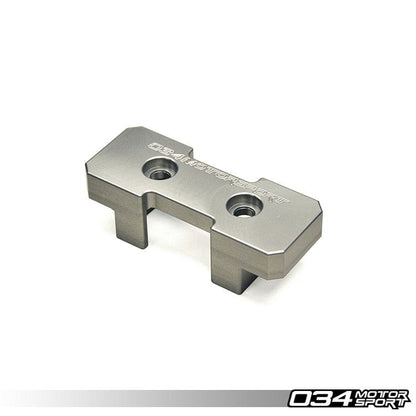 034Motorsport Audi Drivetrain Mount Insert Package, Billet Aluminum (B8/B8.5 A4/S4/RS4, A5/S5/RS5, Q5/SQ5) ML Performance UK