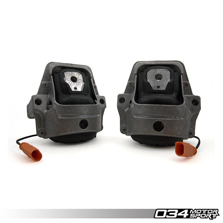 034Motorsport Audi Motor Mount, Street Density Line (B8/B8.5, A4/A5/Q5 2.0 TFSI) ML Performance UK