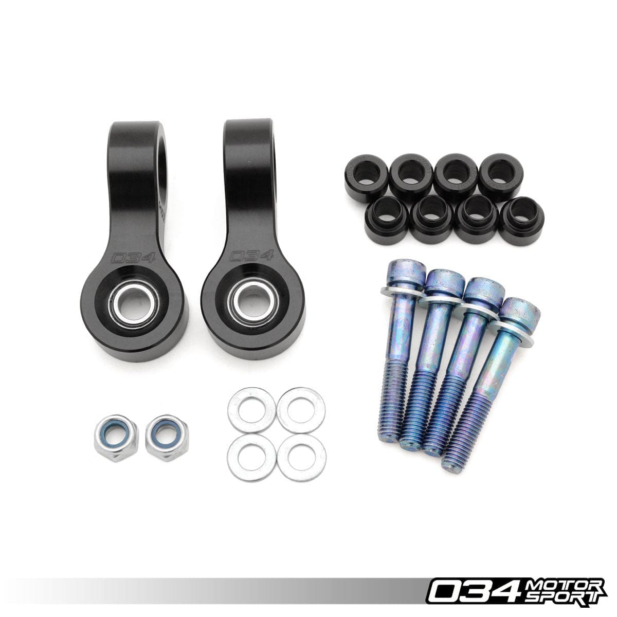 034Motorsport Audi Sway Bar End Link, Motorsport, Rear (B8, A4 & Q5) ML Performance UK