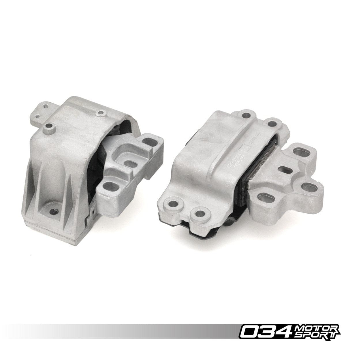 034Motorsport Audi VW Street Density Motor Mount Pair (8P/8J A3/TT & MK5 R32/EOS)