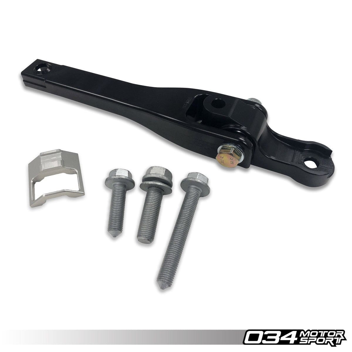 034Motorsport Billet Spherical Dogbone Mount, 8S Audi TT RS & 8V Audi RS3 - ML Performance UK
