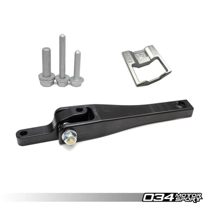034Motorsport Billet Spherical Dogbone Mount, 8V8S Audi A3S3TTTTS & MkVII Volkswagen GolfGTIR - ML Performance UK
