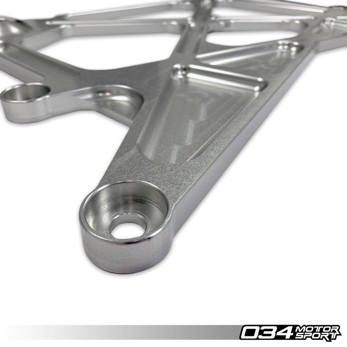 034Motorsport Audi B8.5 RHD X-Brace Billet Aluminium Chassis Reinforcement (A4/S4/RS4, A5/S5/RS5, Q5/SQ5) - ML Performance UK