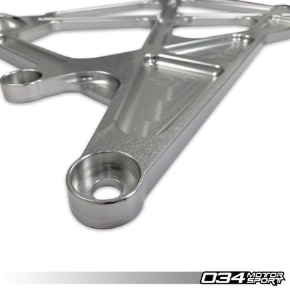 034Motorsport Audi B8.5 RHD X-Brace Billet Aluminium Chassis Reinforcement (A4/S4/RS4, A5/S5/RS5, Q5/SQ5) - ML Performance UK