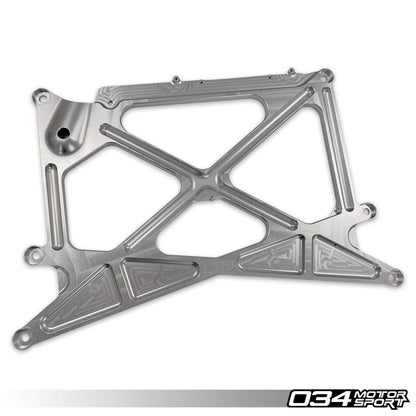 034Motorsport Audi B8.5 RHD X-Brace Billet Aluminium Chassis Reinforcement (A4/S4/RS4, A5/S5/RS5, Q5/SQ5) - ML Performance UK