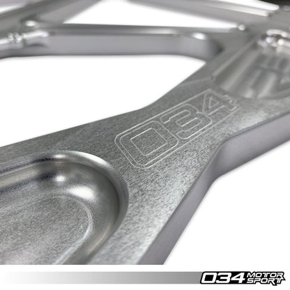 034Motorsport Audi B8.5 RHD X-Brace Billet Aluminium Chassis Reinforcement (A4/S4/RS4, A5/S5/RS5, Q5/SQ5) - ML Performance UK