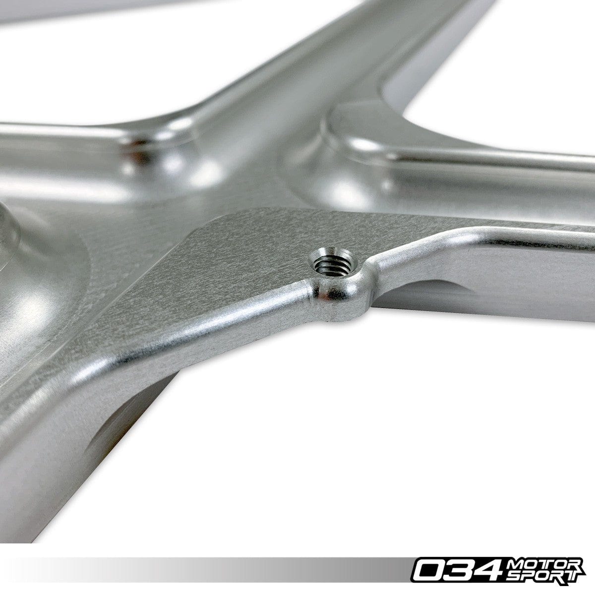034Motorsport Audi B8.5 RHD X-Brace Billet Aluminium Chassis Reinforcement (A4/S4/RS4, A5/S5/RS5, Q5/SQ5) - ML Performance UK