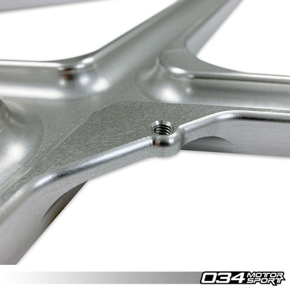 034Motorsport Audi B8.5 RHD X-Brace Billet Aluminium Chassis Reinforcement (A4/S4/RS4, A5/S5/RS5, Q5/SQ5) - ML Performance UK