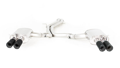 Remus Audi B9 RS5 Quattro Rear Exhaust Silencer for L/R System - ML Performance UK