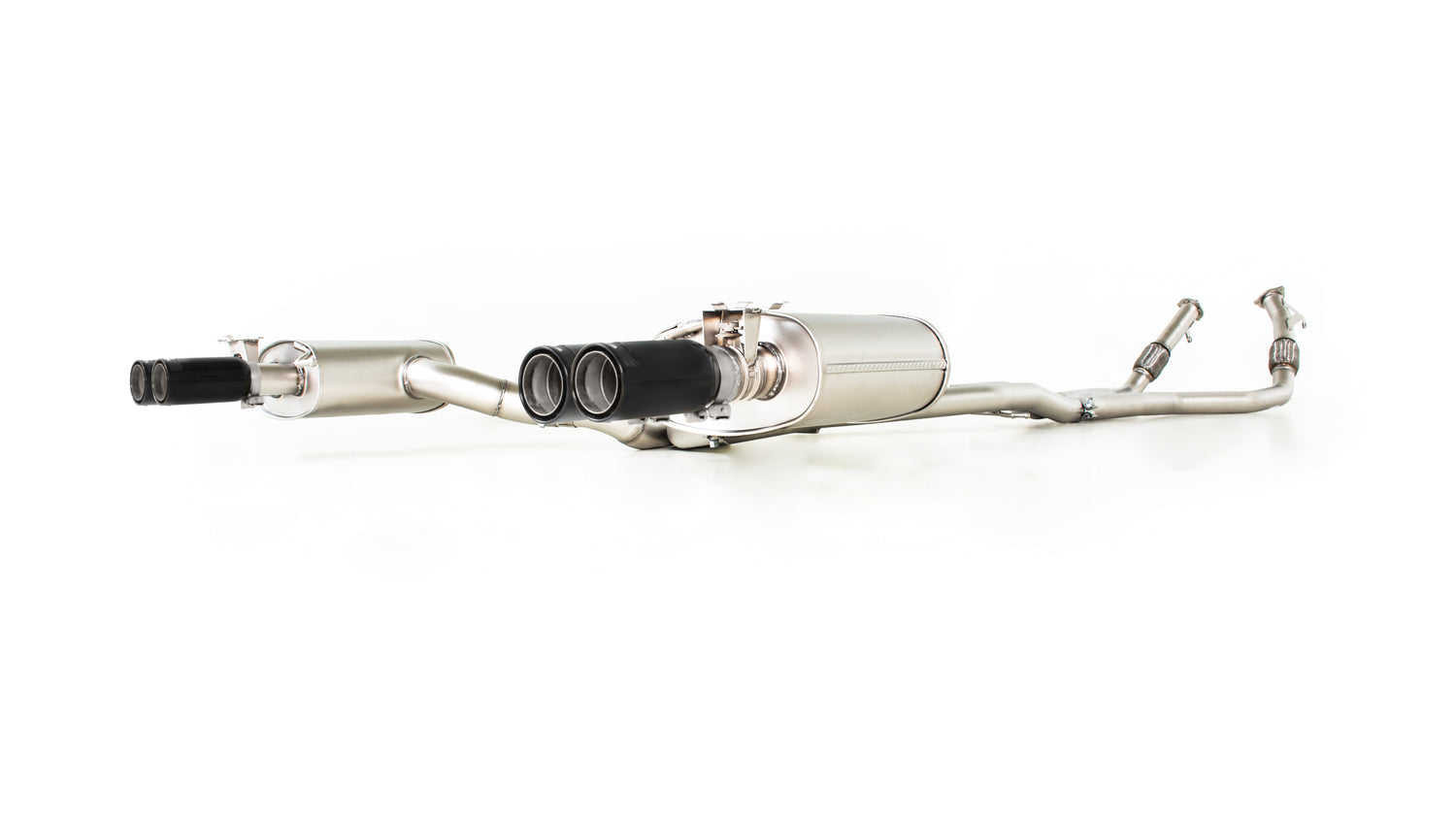 Remus Audi B9 RS5 Quattro Rear Exhaust Silencer for L/R System - ML Performance UK