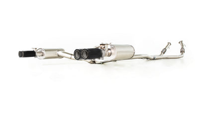 Remus Audi B9 RS5 Quattro Rear Exhaust Silencer for L/R System - ML Performance UK