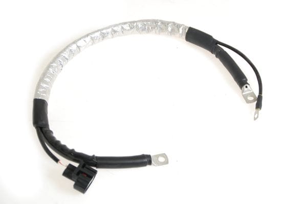 Aston Martin 4R13-14A120-AC-W Starter Motor Cable, Bulkhead Stud to Starter. | ML Performance UK Car Parts