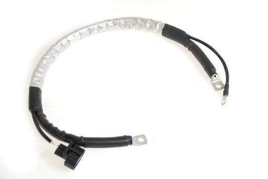 Aston Martin 4R13-14A120-AC-W Starter Motor Cable, Bulkhead Stud to Starter. | ML Performance UK Car Parts