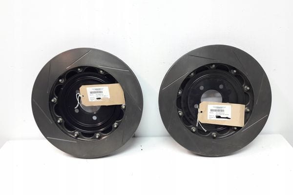 Aston Martin 4R12-280456-AA RH Front Brake Disc (From VIN 501285) | ML Performance UK Car Parts