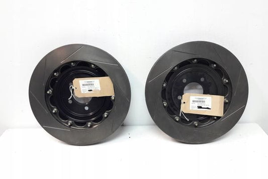 Aston Martin 4R12-280456-AA RH Front Brake Disc (From VIN 501285) | ML Performance UK Car Parts