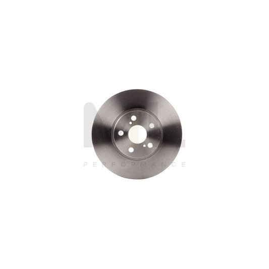 BOSCH 0 986 479 S09 Brake Disc for TOYOTA AVENSIS Vented, Oiled | ML Performance Car Parts