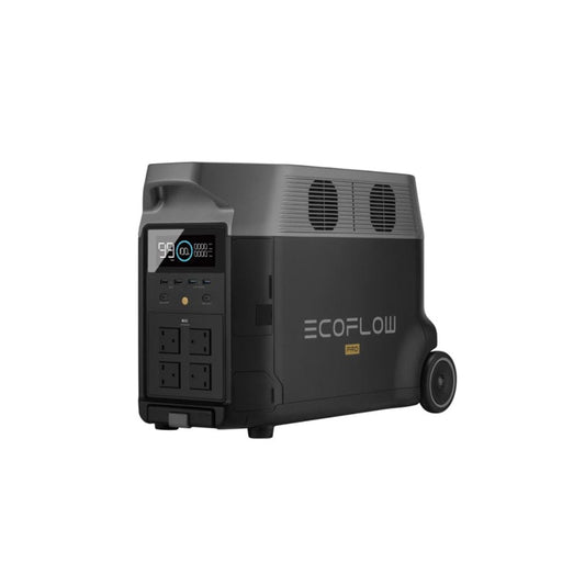 EcoFlow DELTA Pro Portable Power Station 220240V 3600Wh, portable power generator | ML Performance UK Car Parts