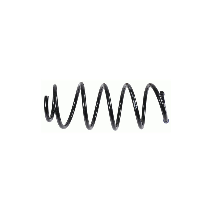 Sachs 998 131 Coil Spring For Ford Fusion Estate (Ju2)