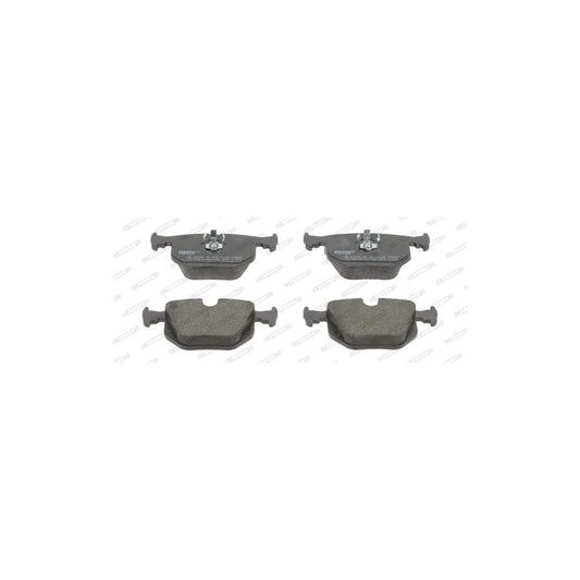Ferodo Fsl1304 Brake Pad Set Fuse Technology Not Prepared For Wear Indicator