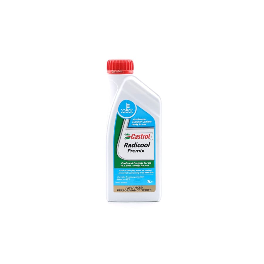 Castrol 155BA0 Antifreeze | ML Performance UK Car Parts