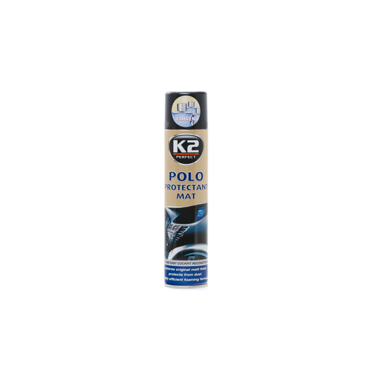 K2 POLO PROTECTANT, MAT K413 Synthetic Material Cleaner | ML Performance UK Car Parts