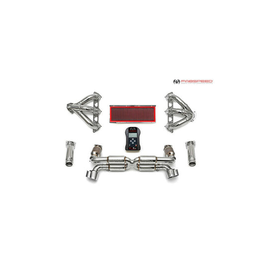 Fabspeed Porsche 996 Turbo Supersport RACE Performance Package (2000-2005) | ML Performance UK