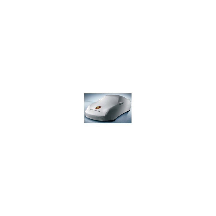 Genuine Porsche Car Cover Indoor Oe Porsche Boxster 987 2005-08 | ML Performance UK Car Parts