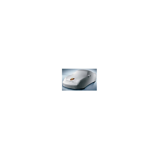 Genuine Porsche Car Cover Indoor Oe Porsche Boxster 987 2005-08 | ML Performance UK Car Parts