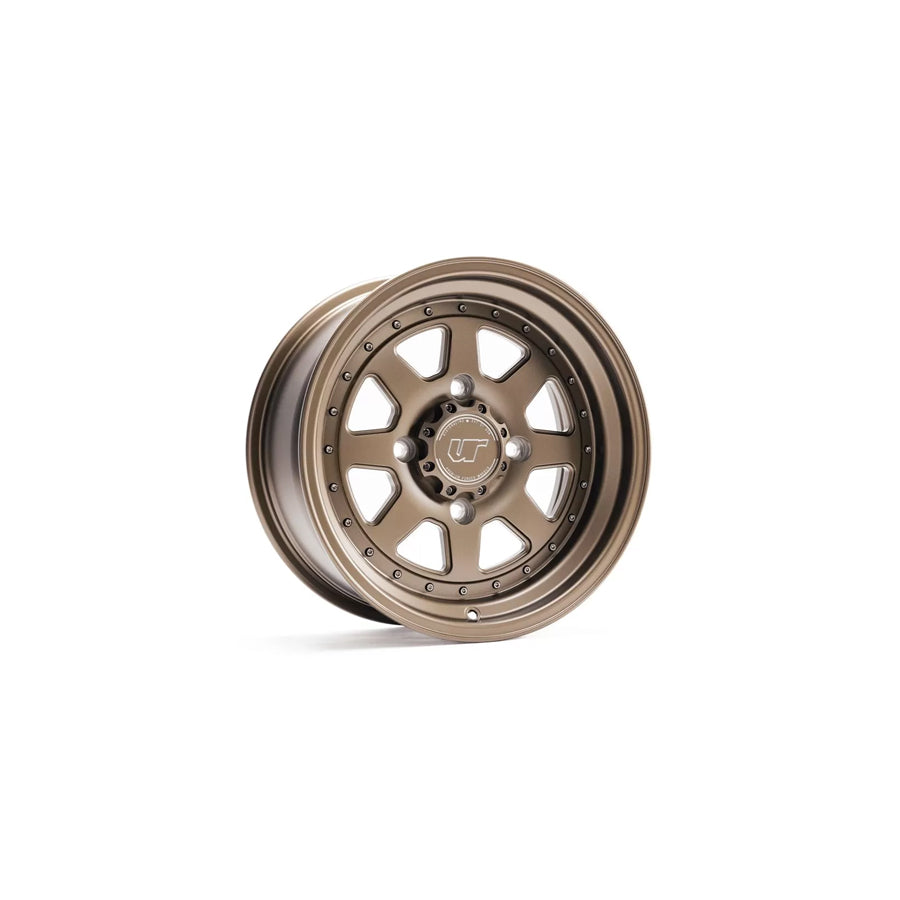 VR Forged D15 Wheel Satin Bronze 15x7.0 +13mm 4x156