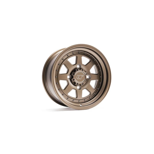 VR Forged D15 Wheel Satin Bronze 15x7.0 +13mm 4x156