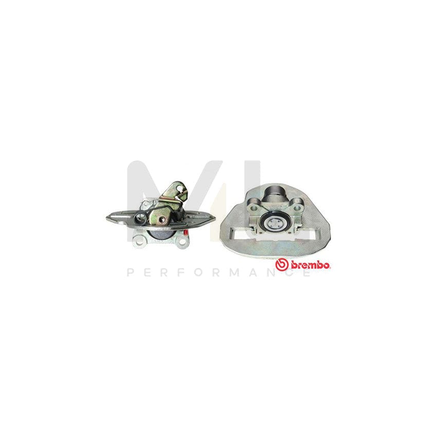 BREMBO T 54 026 Brake Hose 215mm, F10X1 | ML Performance Car Parts