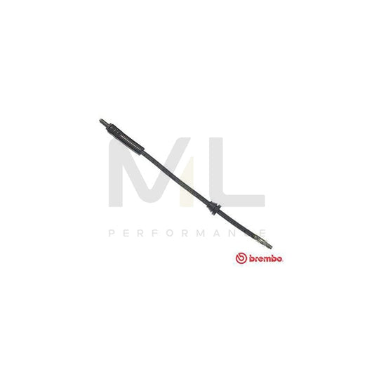 BREMBO T 24 006 Brake Hose for FORD FIESTA 425mm, M10X1 | ML Performance Car Parts