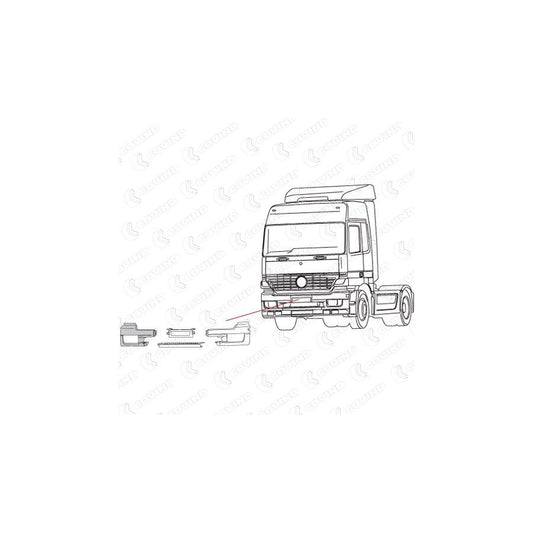 Covind 941/ 92 Bumper | ML Performance UK