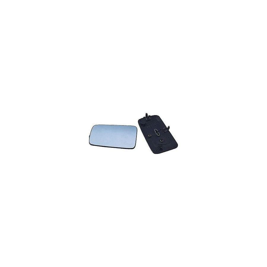 Abakus 2402G03 Mirror Glass, Outside Mirror Suitable For Mercedes-Benz S-Class Saloon (W140) | ML Performance UK