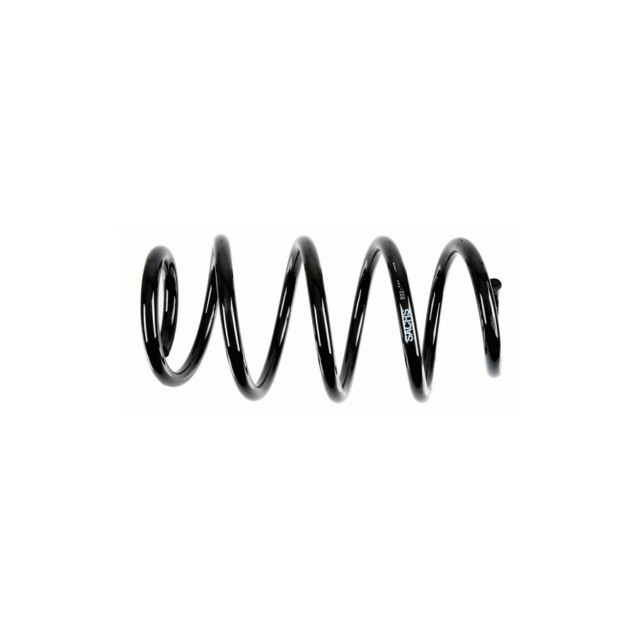Sachs 993 121 Coil Spring For VW Passat Cc (357)