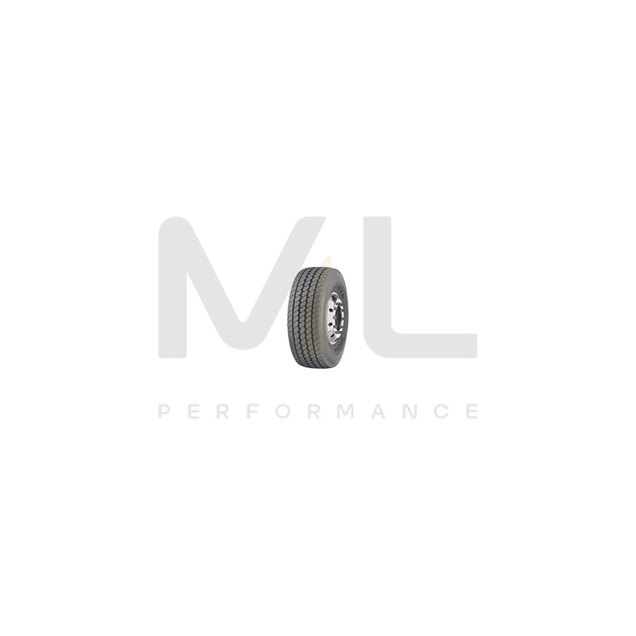 Goodyear OMNITRAC MSS 375/90 R22.5 164/160G Truck Summer Tyre | ML Performance UK Car Parts
