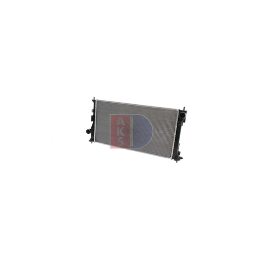 AKS Dasis 330180N Intercooler For Seat Toledo I Hatchback (1L) | ML Performance UK