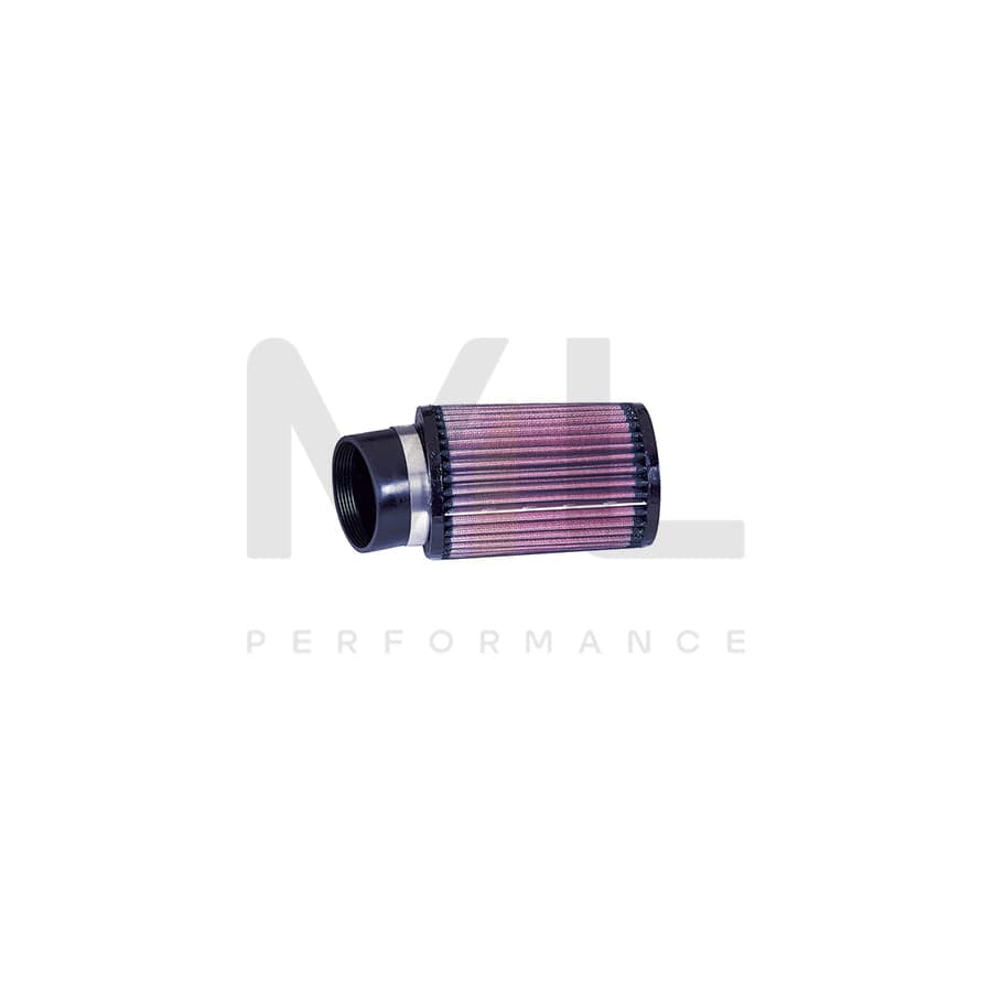 K&N RU-3190 Universal Clamp-On Air Filter | ML Car Parts UK | ML Performance