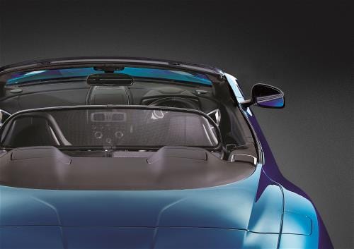 Aston Martin 6G33-19136-AC Vantage Wind Deflector | ML Performance UK Car Parts